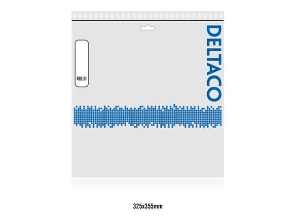 DELTACO - Liitäntäkaapeli - RJ-45 (uros) - RJ-45 (uros) - 25 m - UTP - CAT 6a - halogeeniton, muotoiltu - harmaa