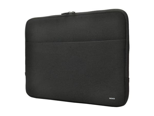 DELTACO - Fodral för bärbar dator - neopren - 14" - svart