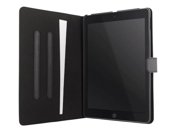 Deltaco IPD-2017-2, Folio-kotelo, Apple, iPad 9.7" (2017/2018), 24,6 cm (9.7")