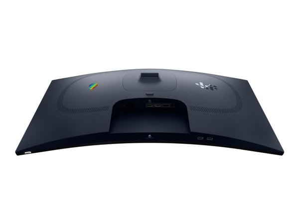 Alienware AW3225DM - LED-skjerm - gaming - kurvet - 32" (31.5" synlig) - 2560 x 1440 QHD @ 180 Hz - VA - 400 cd/m² - 3000:1 - DisplayHDR 400 - 1 ms...