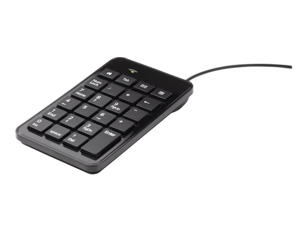 DELTACO TB-120 - Tangentbord - USB - svart