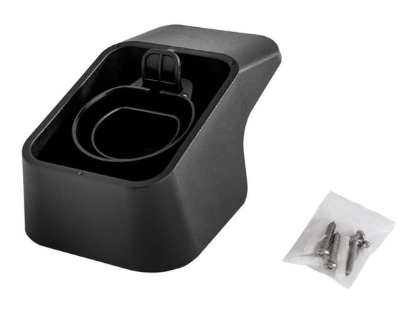 DELTACO e-Charge-kaapelinpidike latauskaapelille - Tyyppi 2 - Musta