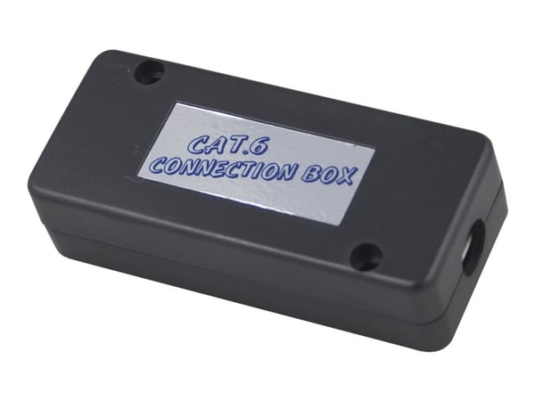 DELTACO - Anslutningsblock - CAT 6