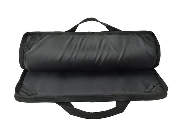 DELTACO - Notebookhylster - resirkulert - 13" - 14" - svart