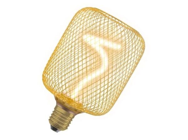 Osram LED-lamppu E27 3,5W 170lm 1800K DIM