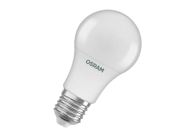 Osram hehkulamppu Led E27 A65 9W 827 12-36V
