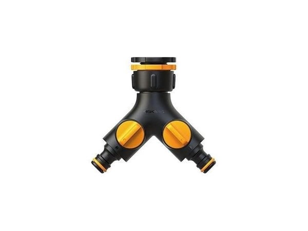 Fiskars 1027061 Multi 2-vägsfördelare