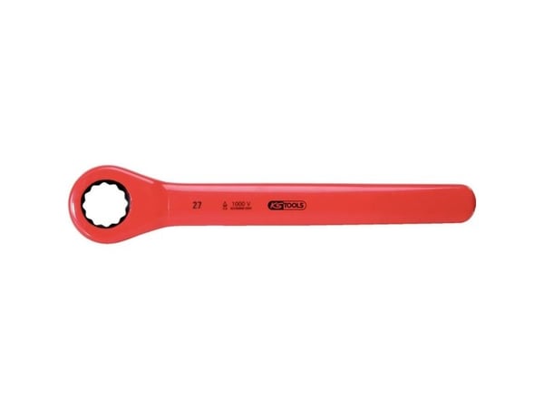 KS Tools 117.2289, 1 stykker, DIN 7446, 185 mm, 180 g