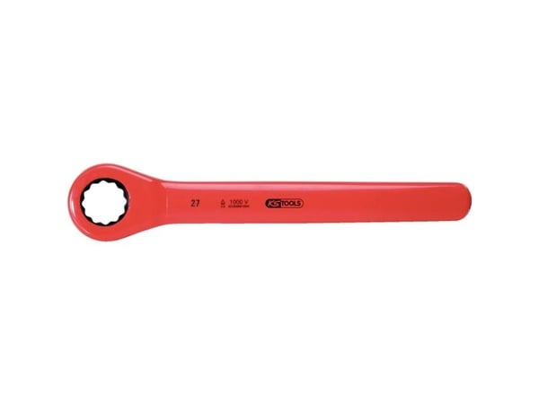 KS Tools 117.2288, 1 stykker, DIN 7446, 177 mm, 140 g
