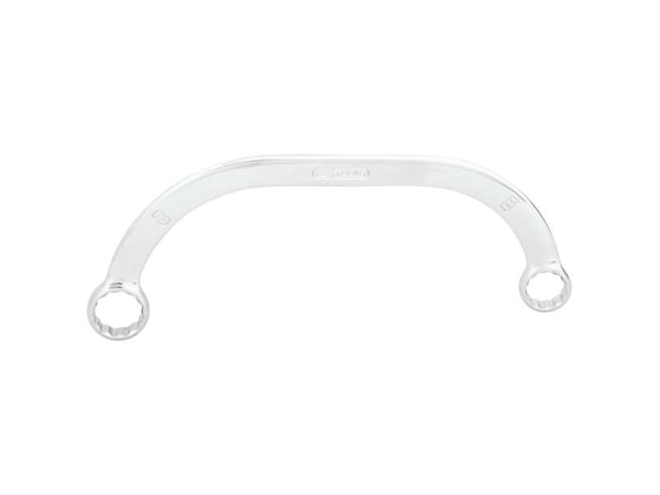 KS Tools 518.2363, Kromvanadiumstål, 12,14 mm, 1 stykker, 140 mm, 98 g