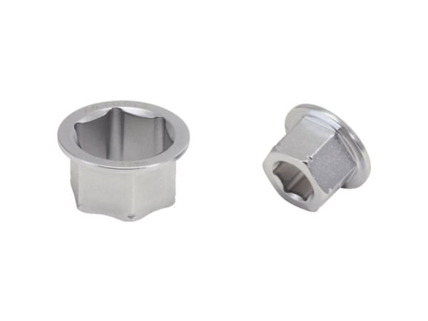 KS Tools 503.4521, Enkel enhet, Støpseladapter, Kromvanadiumstål, 10 g, 1 stykker
