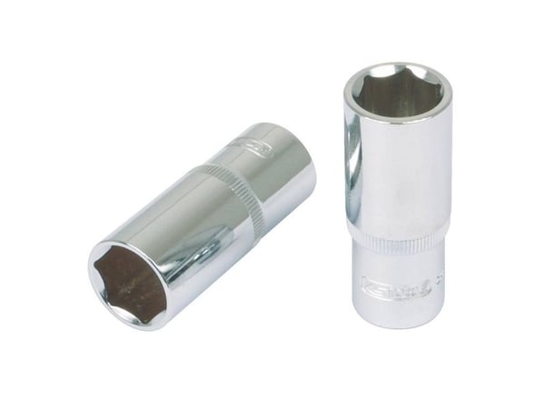 KS Tools 918.5362, Stikkontakt, 1/2", Metrisk, 1 hoder, 29 mm, Kromvanadiumstål