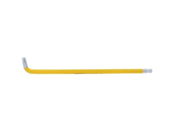 KS Tools 151.4297, T40, Metallisk, Stål, Kromfarget, DIN ISO 2936, 19,5 cm