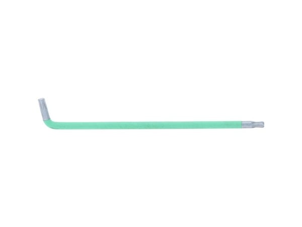 KS Tools 151.4295, T27, Metallisk, Stål, Kromfarget, DIN ISO 2936, 14,5 cm