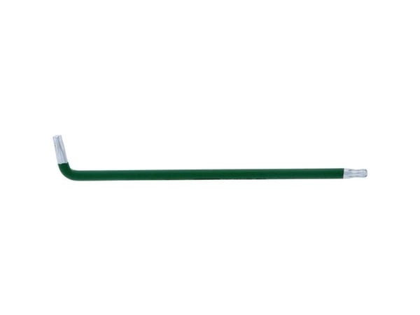 KS Tools 151.4294, T25, Metallisk, Stål, Kromfarget, DIN ISO 2936, 13 cm