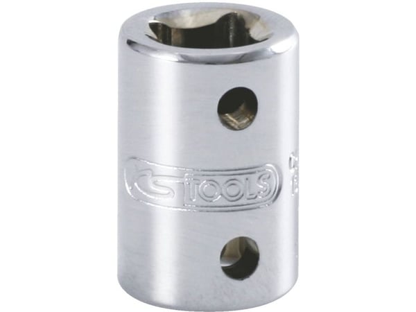 KS Tools 130.0314, Stikkontakt, 1 hoder, DIN 3120, ISO 1174