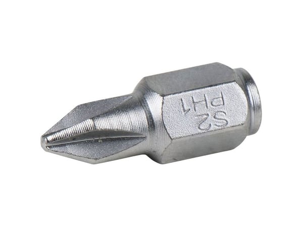 KS Tools 918.3041, 1 stykker, Philips, Stål, 18 mm, 5 g, 25,4 / 4 mm (1 / 4")