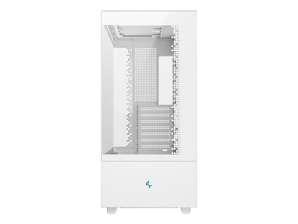 DeepCool CH690, Tower, PC, Valkoinen, ATX, micro ATX, Mini-ITX, 18.2 cm, 45 cm, 45 cm