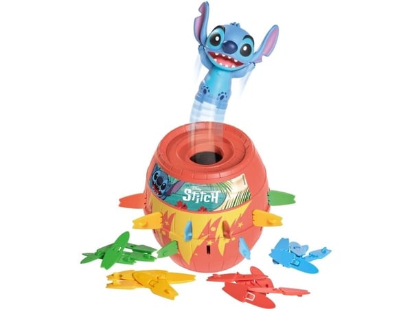 Pop-Up Stitch