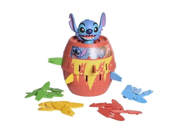 Pop-Up Stitch