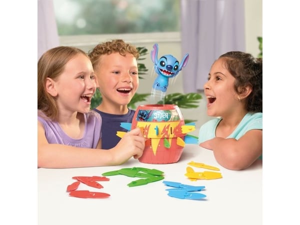 Pop-Up Stitch