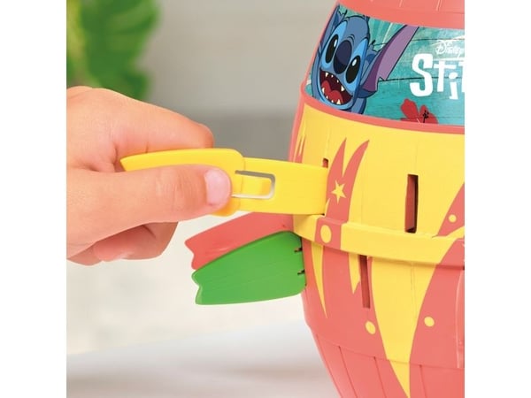 Pop-Up Stitch