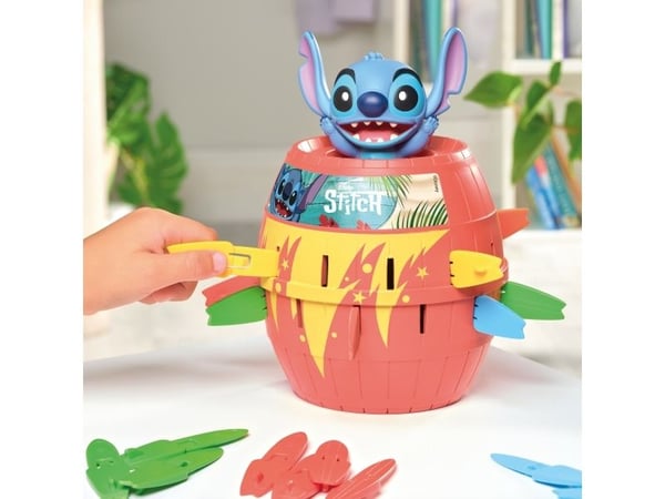 Pop-Up Stitch