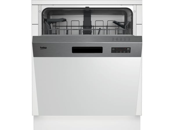 Beko 8690842576416 - Astianpesukone - musta