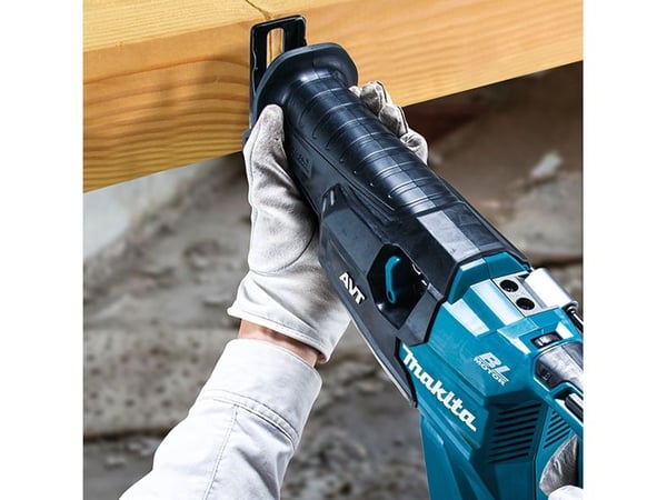 Makita JR002GZ - Frem- og tilbakegående sag - trådløs - uten batteri, ingen lader - 40 V - SOLO