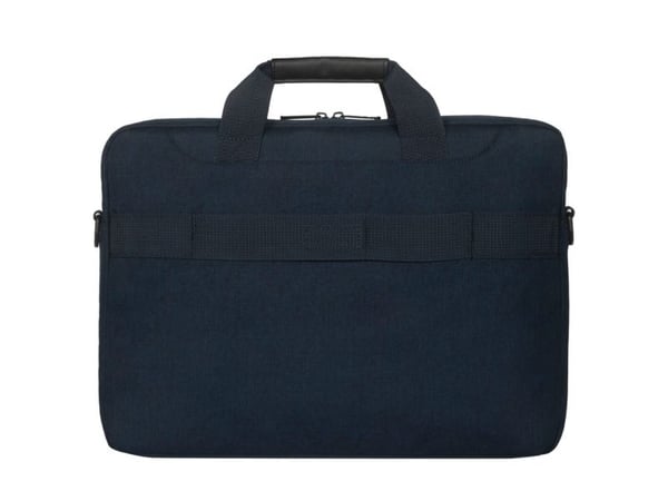 Targus GeoLite EcoSmart Slim Brief - Notebookbæreveske - topplasting - 15" - 16" - blå