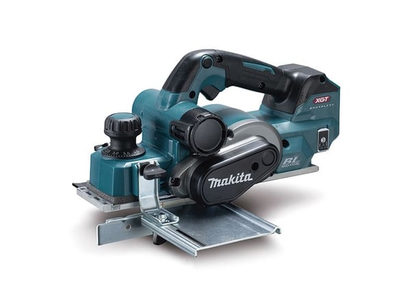 Makita KP001GZ - Høvelmaskin - trådløs - 40 V - SOLO