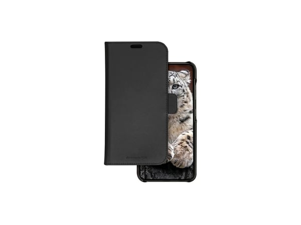 dbramante1928 Lynge mobile phone case 17 cm (6.7") Flip case Black