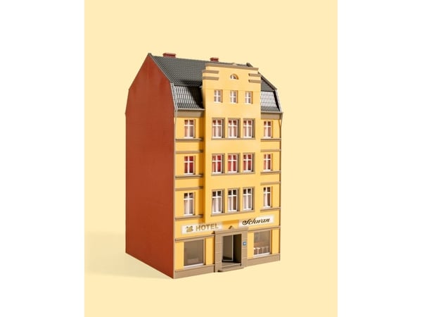 Auhagen 11471, HO (1:87), Flerfarget