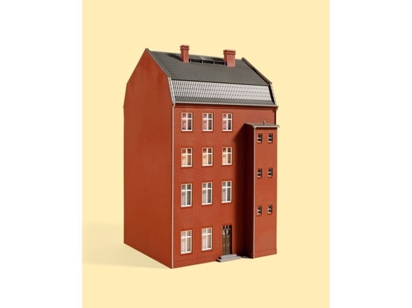 Auhagen 11471, HO (1:87), Flerfarget