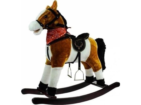 Lean Toys lydløst lekebue, 74 cm