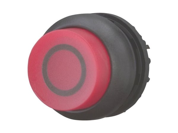 Eaton M22S-DLH-R-X0 Lystrykknap Frontring muovi 1 stk
