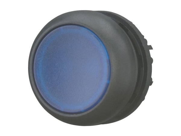 Eaton M22S-DRL-B Lystrykknap Frontring muovinen 1 stk