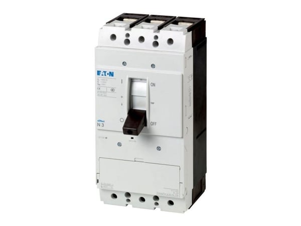 Eaton hovedbryter N3-400 3-polet - 266019