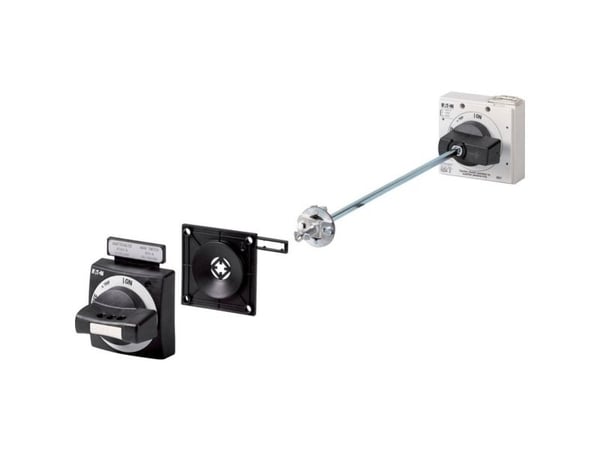 Eaton NZM2-XHB-DA-NA Pääkontakti 1 kpl