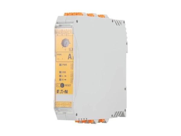 Eaton EMS2-DOS-T-9-24VDC 192397 Suorakäynnistin Moottorin teho 400 V:n jännitteellä 3 kW Moottorin teho 230 V:n jännitteellä 1,5 kW 24 V/DC Nimelli...