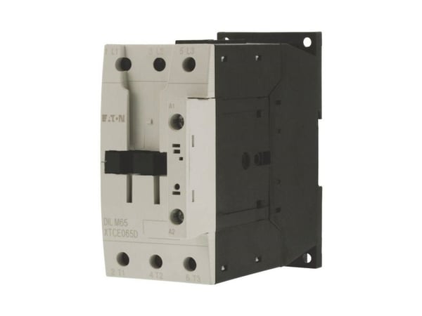 Eaton DILM65(RDC24) Tehonsuojaus 3 x katkaisija 30 kW 1 kpl 1 kpl