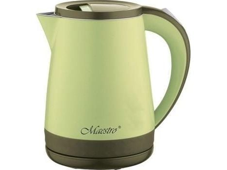 Maestro MR-037 (MR-037-BLUE) elektrisk vannkoker 1,2 L 1630 W blå