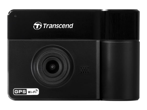 Transcend DrivePro 550 - Instrumentbordkamera - 1440p / 30 fps - Wi-Fi