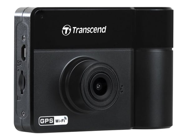 Transcend DrivePro 550 - Instrumentbordkamera - 1440p / 30 fps - Wi-Fi
