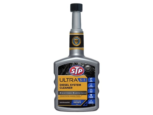 STP Ultra 5in1 Diesel - 400 ml