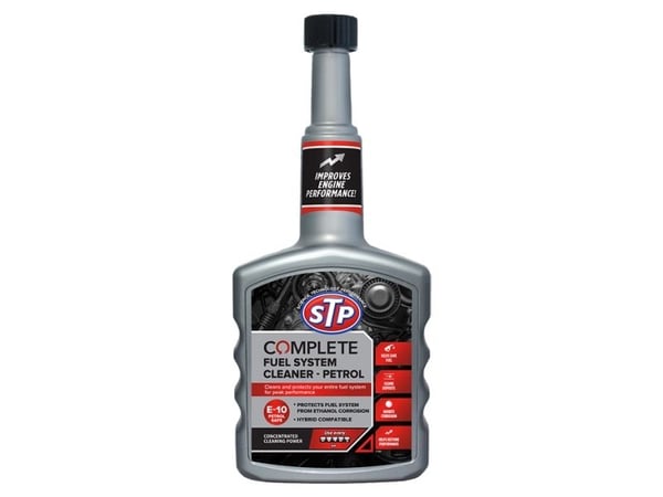STP Complete System Cleaner Bensin