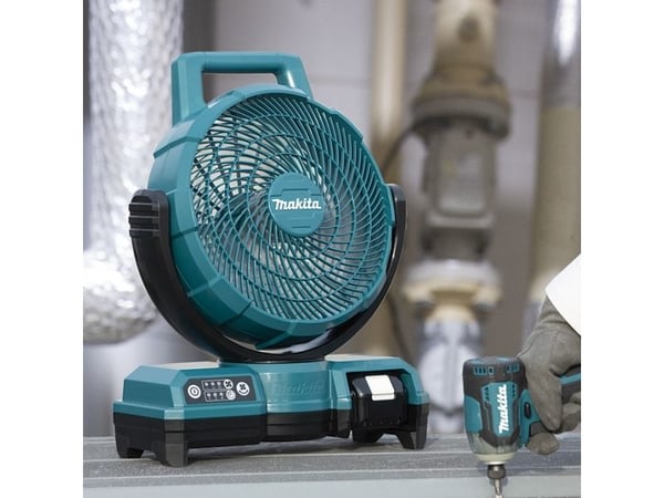Makita DCF203Z - Kjølevifte - bordtopp