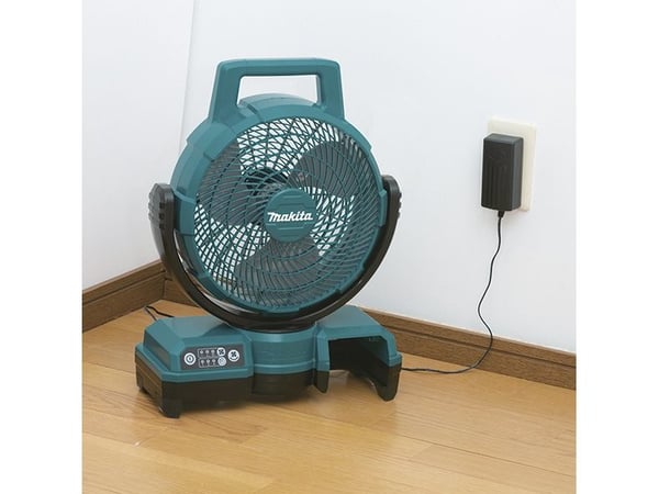 Makita DCF203Z - Kjølevifte - bordtopp