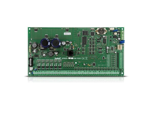 SATEL INTEGRA 256 Plus - Alarm control panel board