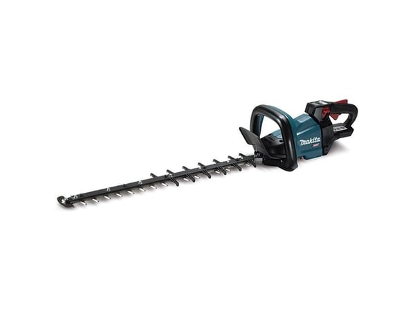 Makita UH006GZ - Hekkstusser - trådløs - 40 V - uten batteri, ingen lader - 2000/3000/4000 spm - 60 cm - kuttekapasitet: 25 mm - 4.4 kg - SOLO